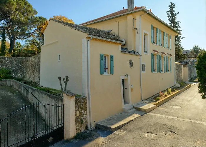 Villa Suzanne - Lambesc Centre